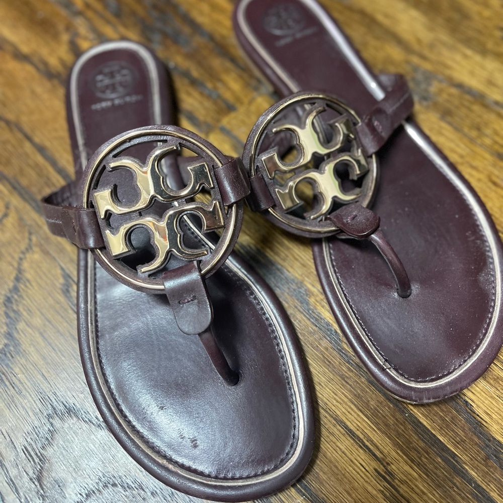 Tory Burch Miller sandals